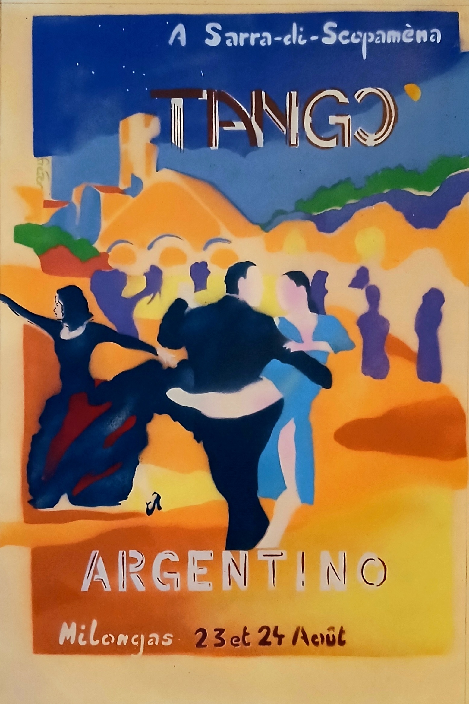 Tango Argentino