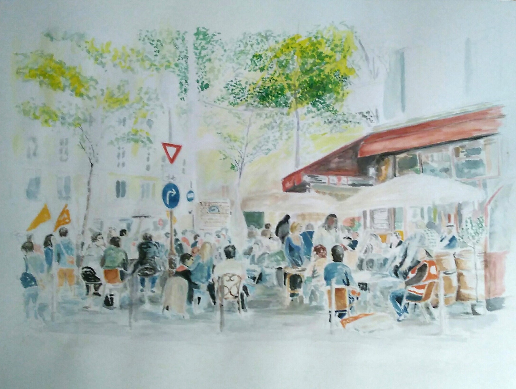 Paris en lutte